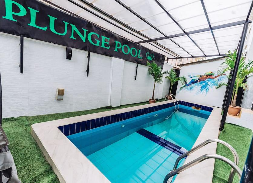 Piscina Foto
