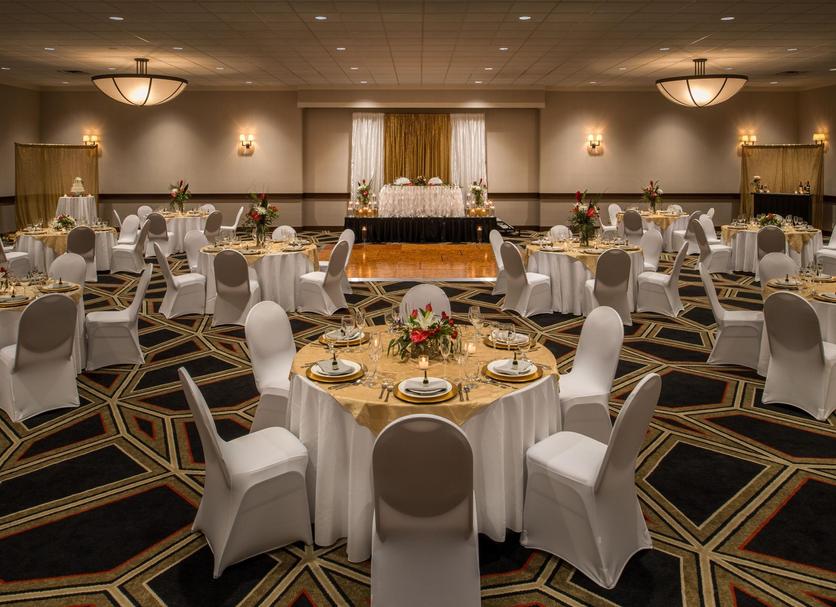 Salão de banquetes Foto