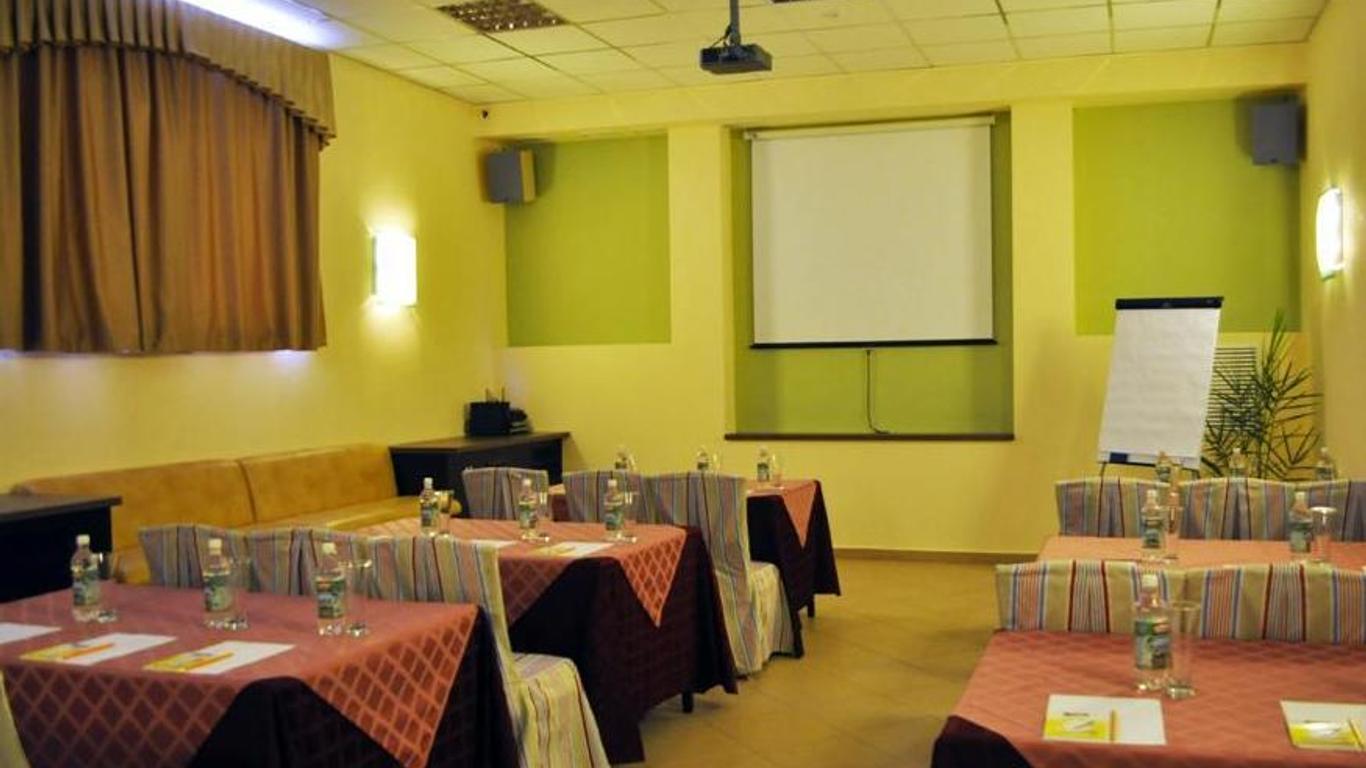 Voyage Hotel Complex