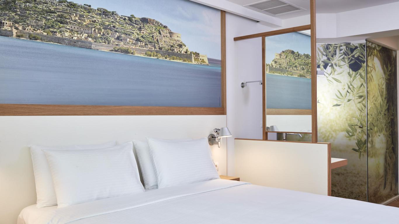 Olive Green Hotel