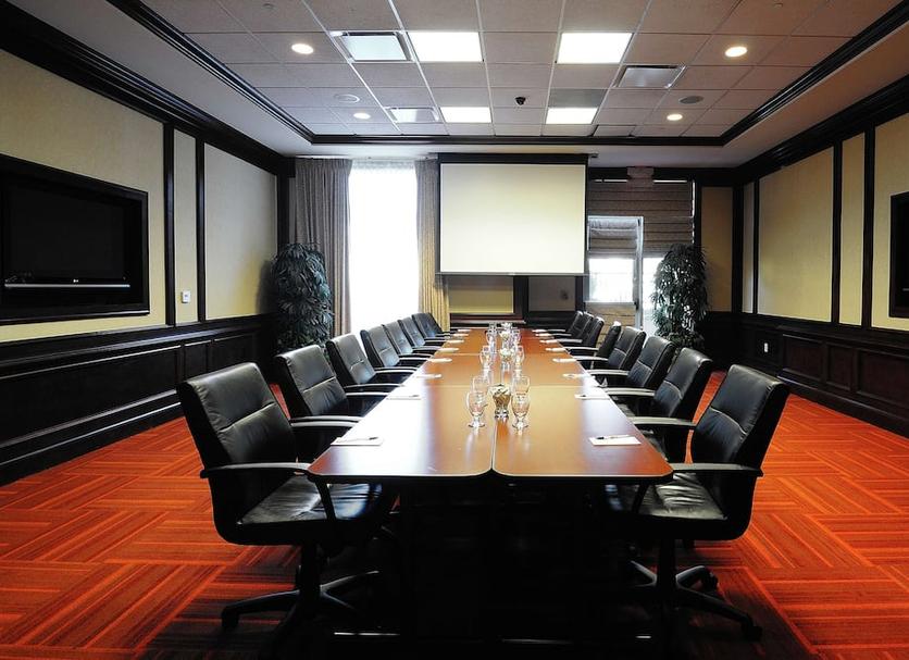 Sala de conferências Foto