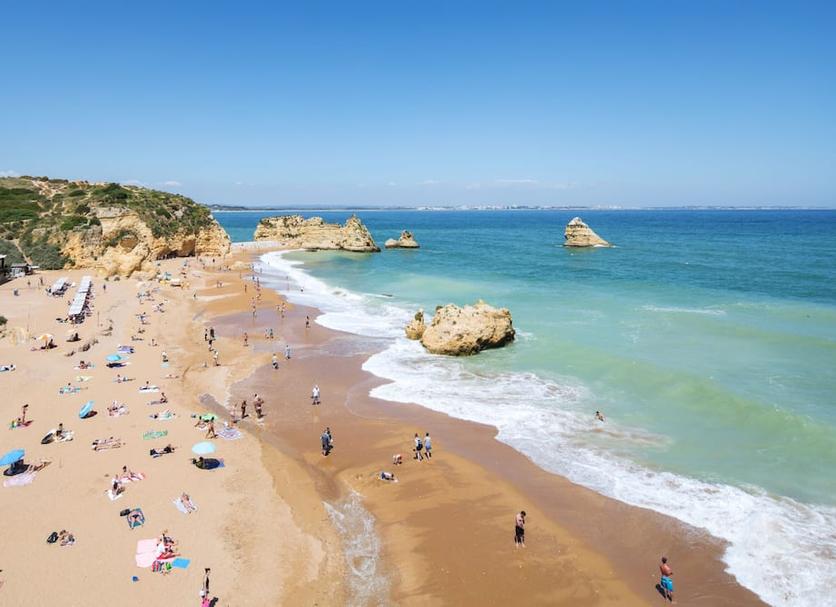 Praia Foto