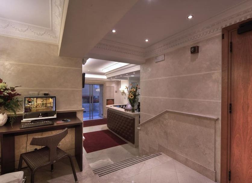 Hall Foto