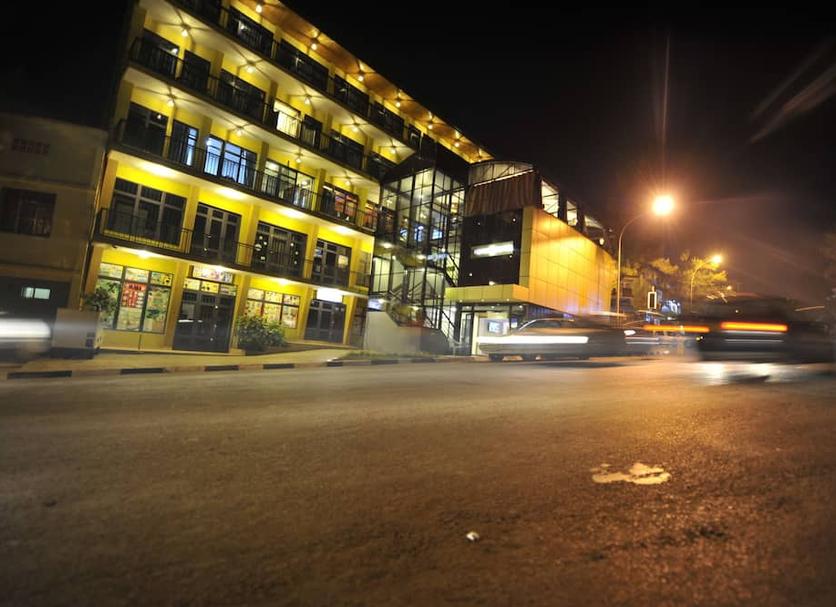 Edifício Foto
