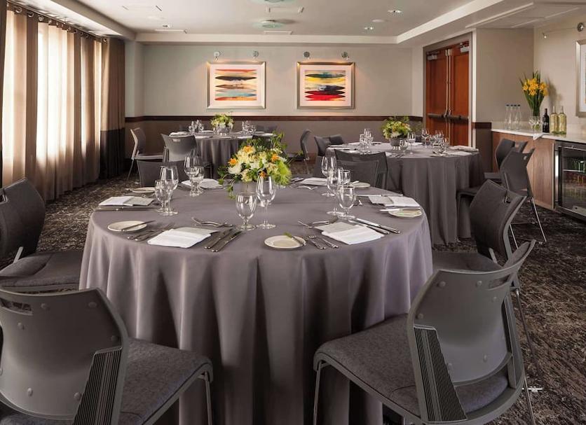 Salão de banquetes Foto