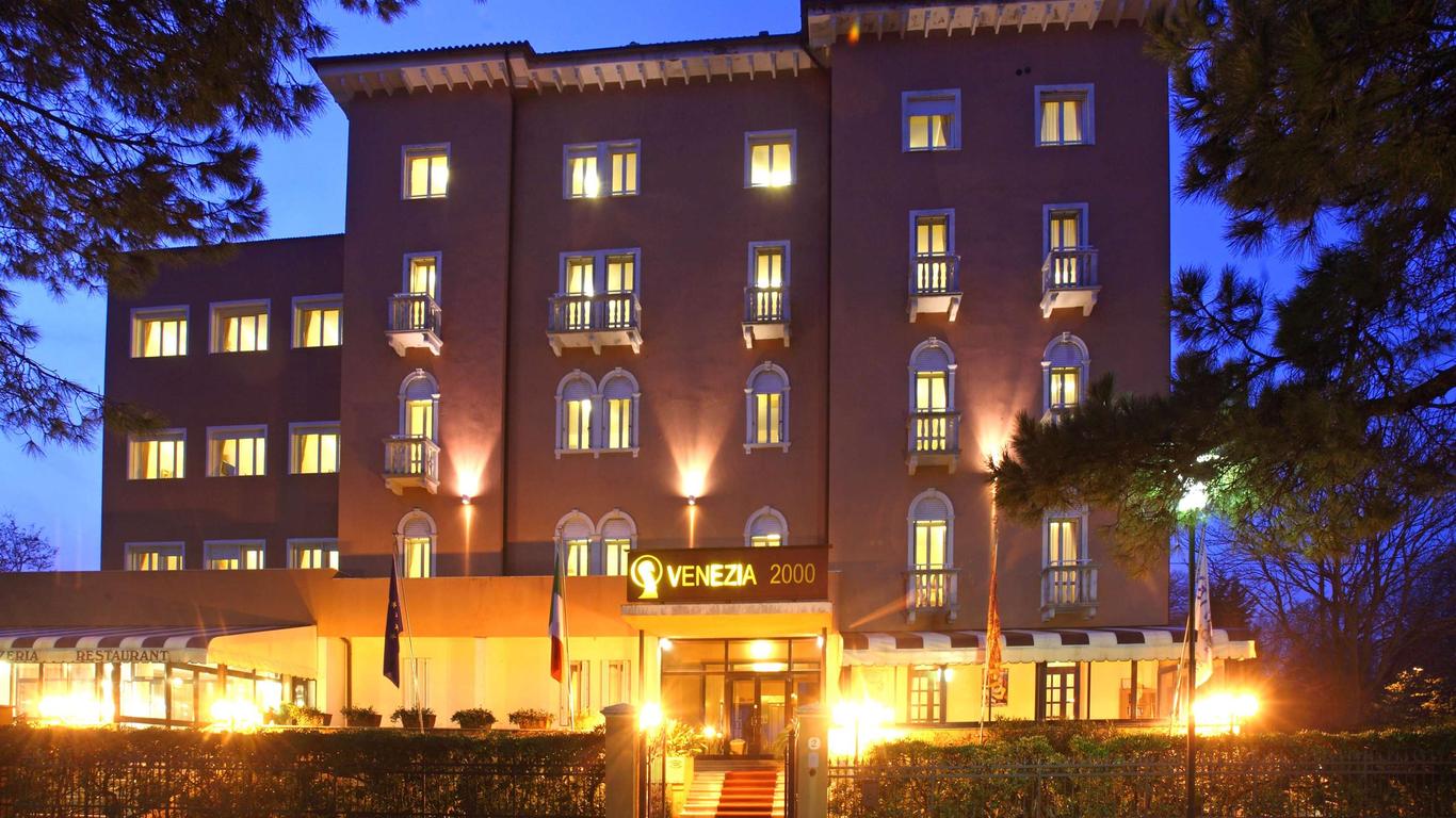 Hotel & Residence Venezia 2000