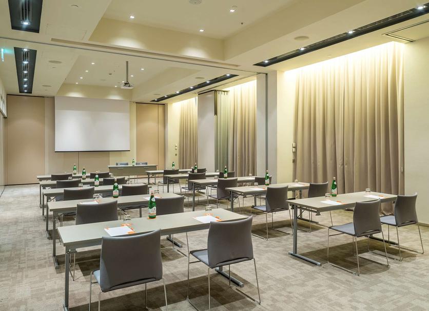 Sala de conferências Foto