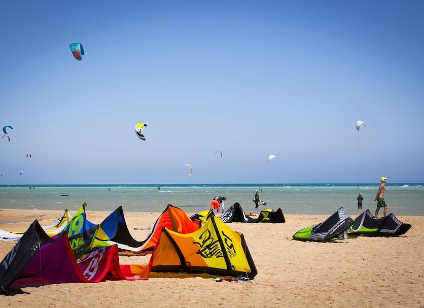 Praia Foto