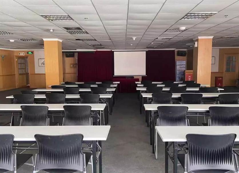 Sala de conferências Foto