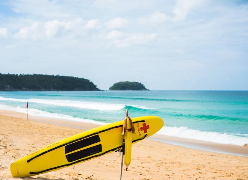 Praia Foto