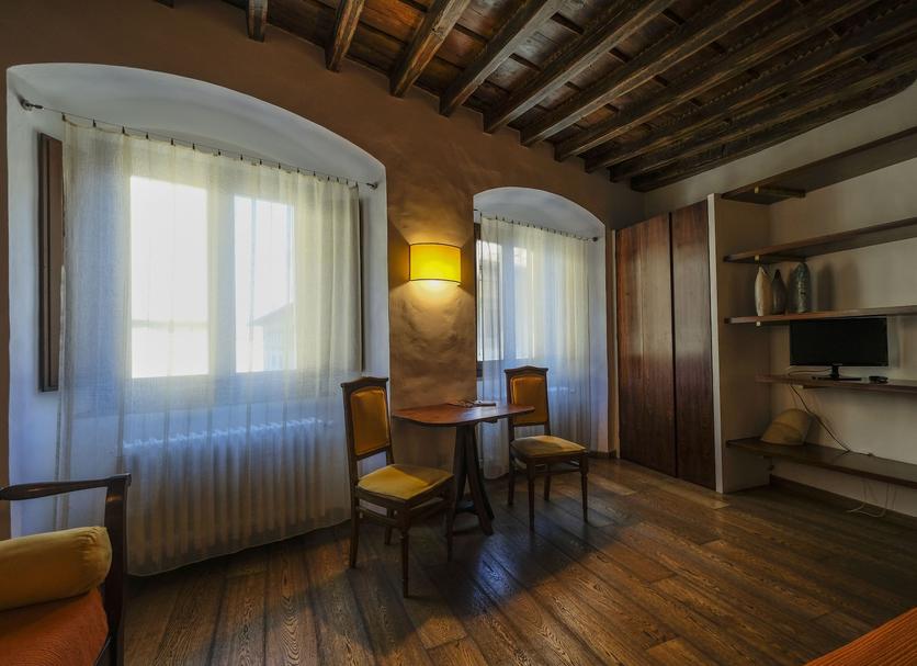 Sala de jantar Foto