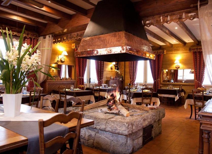 Restaurante Foto