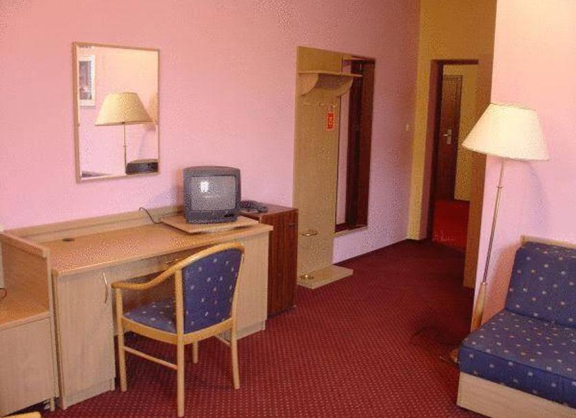 Comodidade do quarto Foto