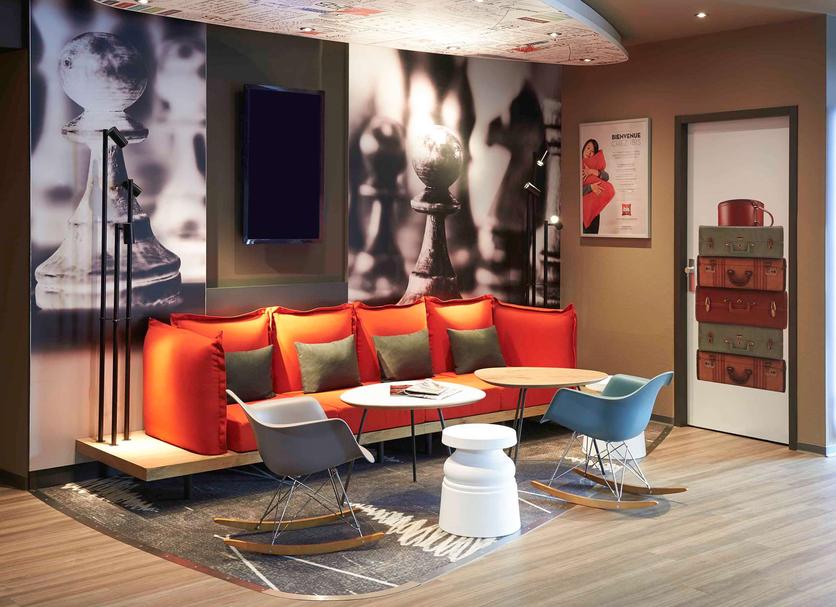 Lounge Foto