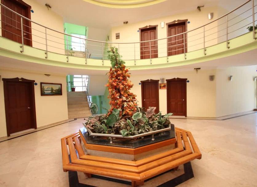 Hall Foto