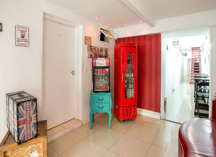 Comodidade do quarto Foto