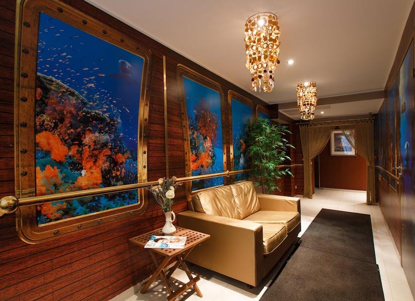Hall Foto