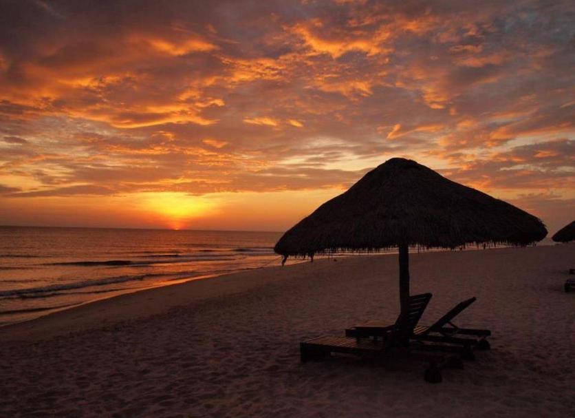 Praia Foto