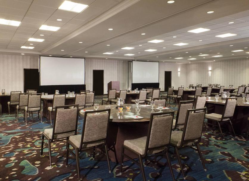 Sala de conferências Foto