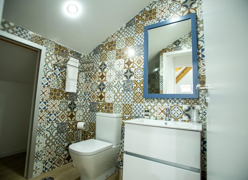 Casa de banho Foto