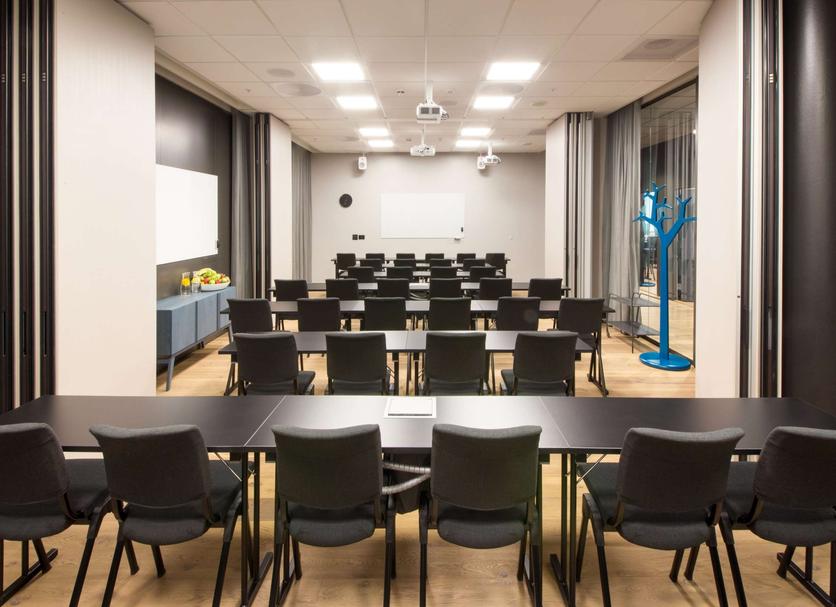Sala de conferências Foto