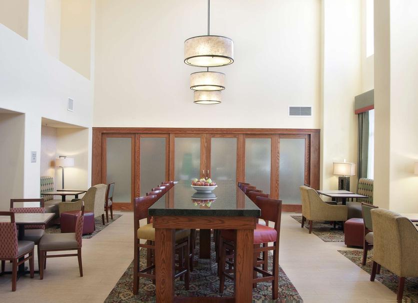 Sala de jantar Foto