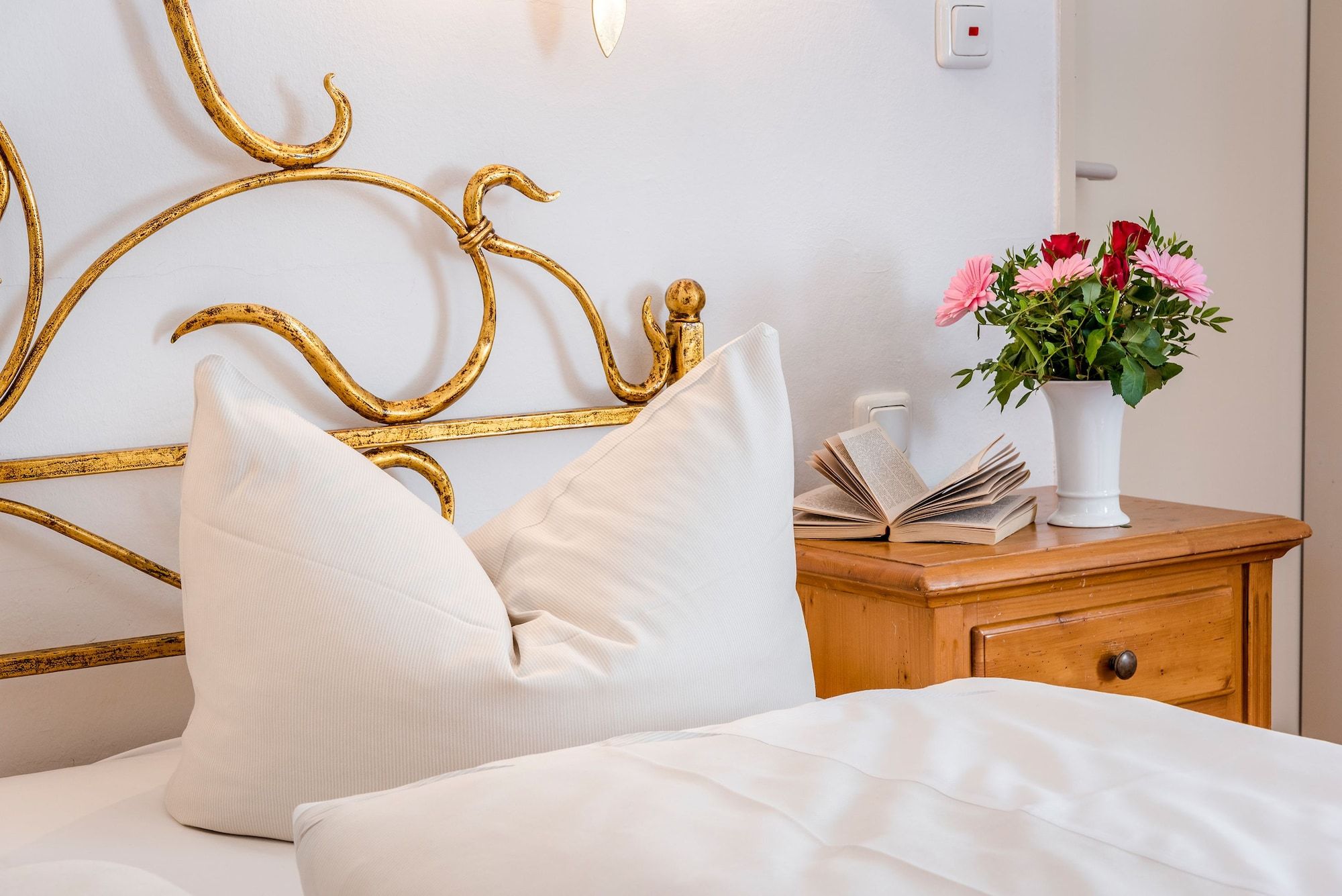 Comodidade do quarto