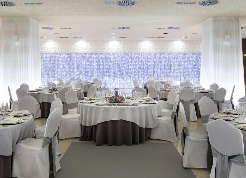 Salão de banquetes Foto