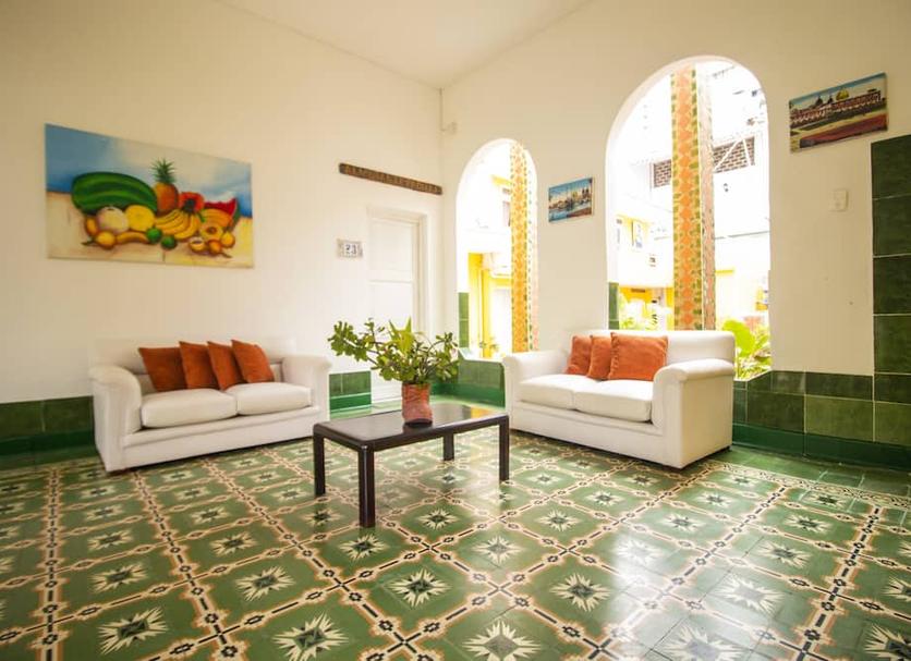 Sala de estar Foto