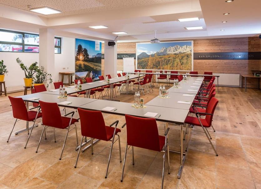 Sala de conferências Foto