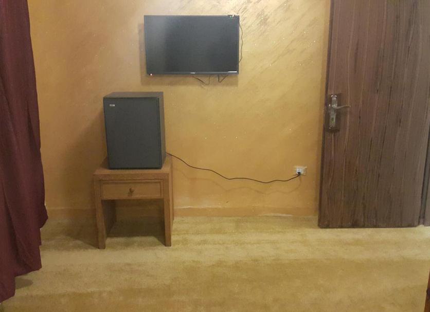 Comodidade do quarto Foto