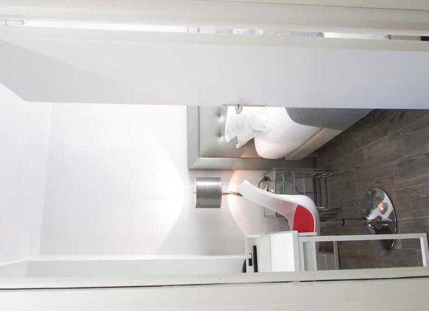 Comodidade do quarto Foto