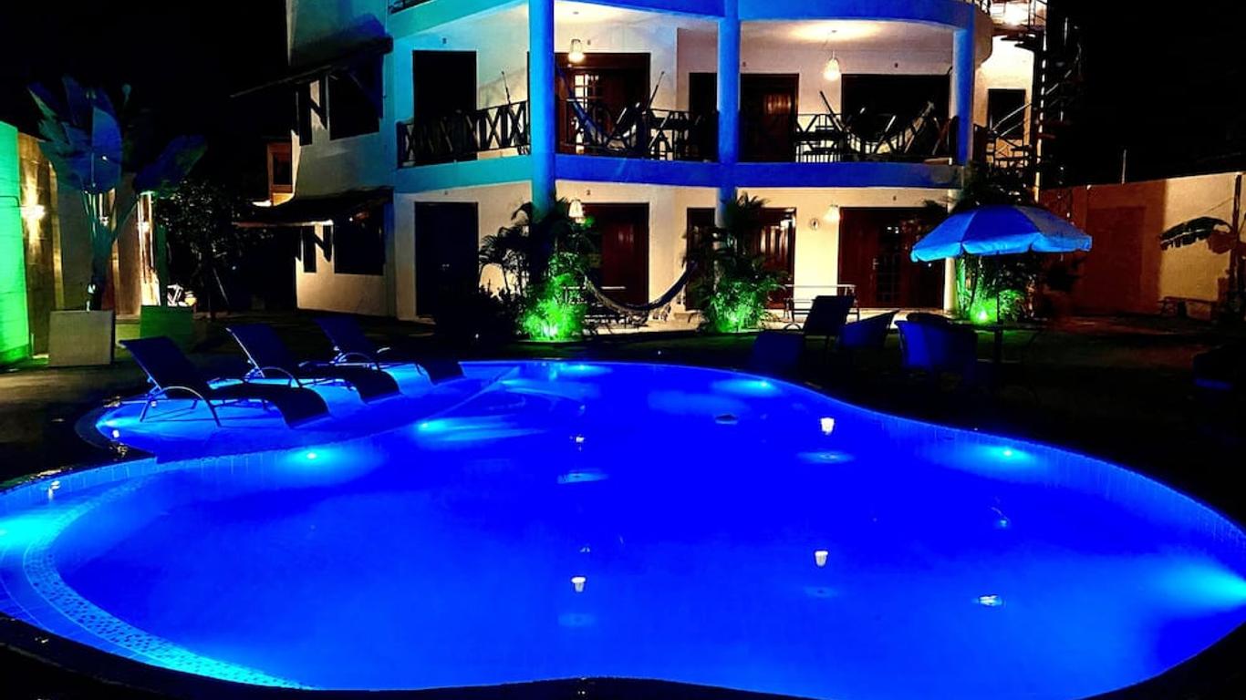 Hotel E Pousada Cumbuco Guesthouse