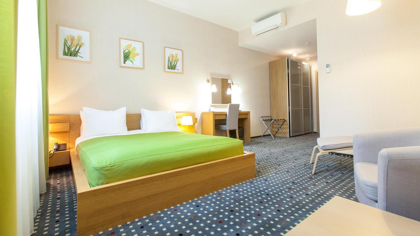 Meridian Hotel