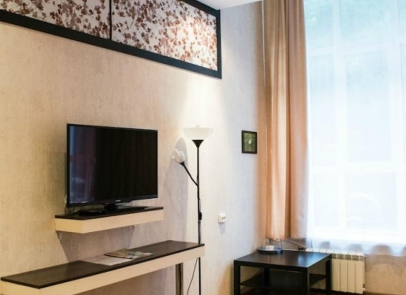 Comodidade do quarto Foto