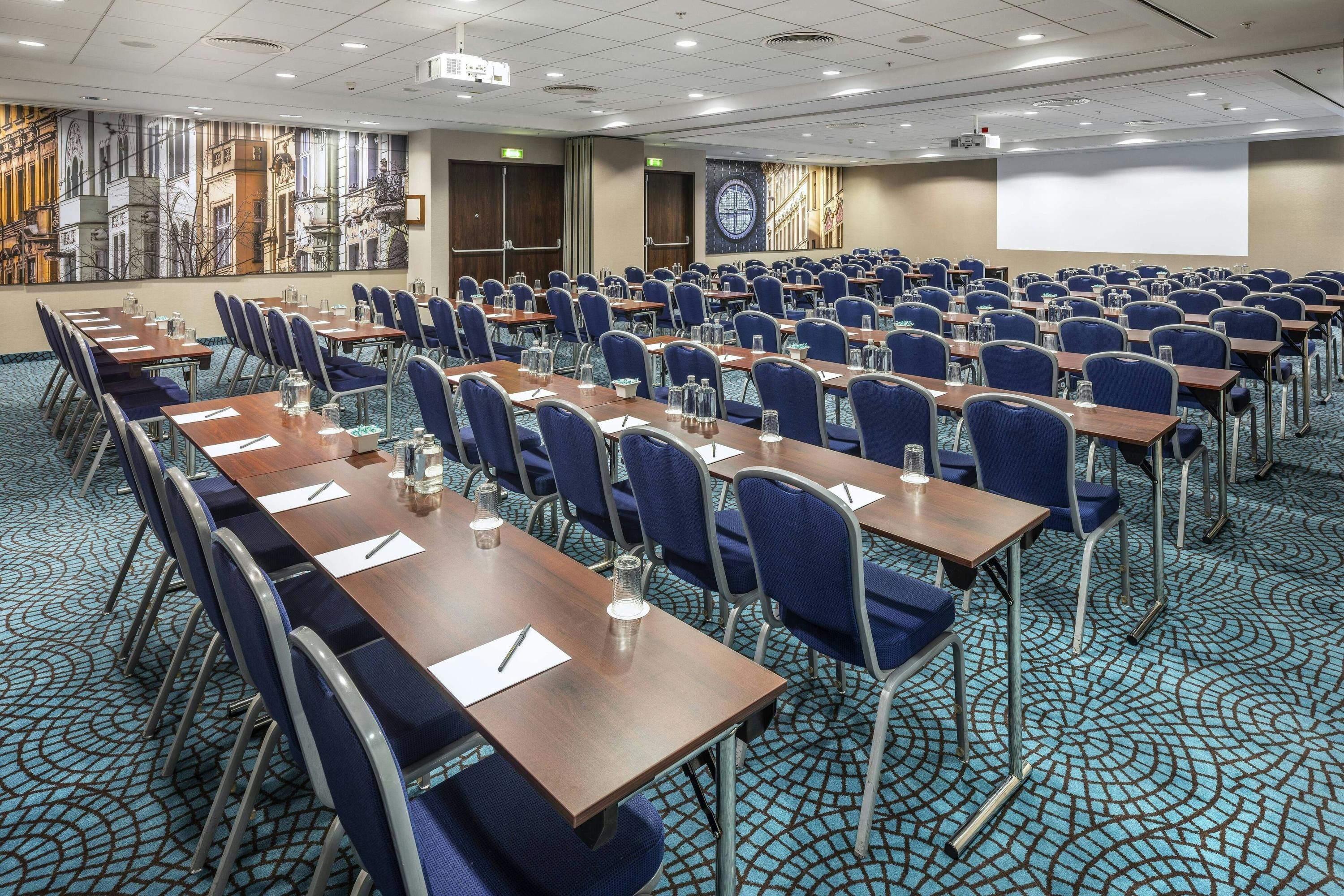 Sala de conferências