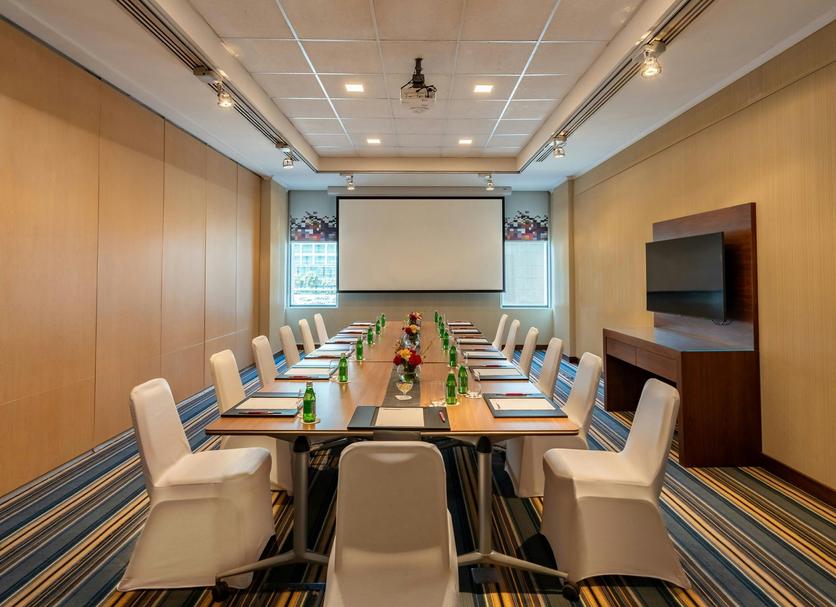 Sala de conferências Foto