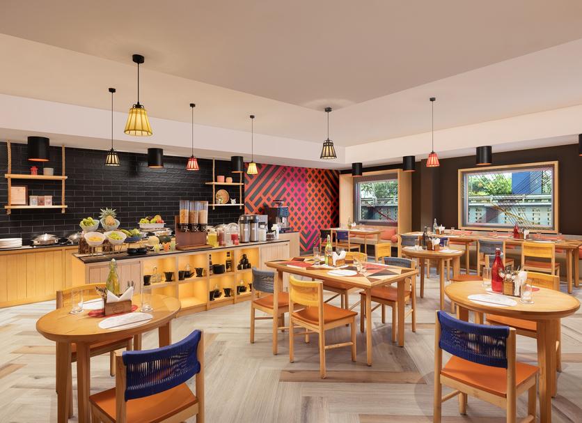 Restaurante Foto