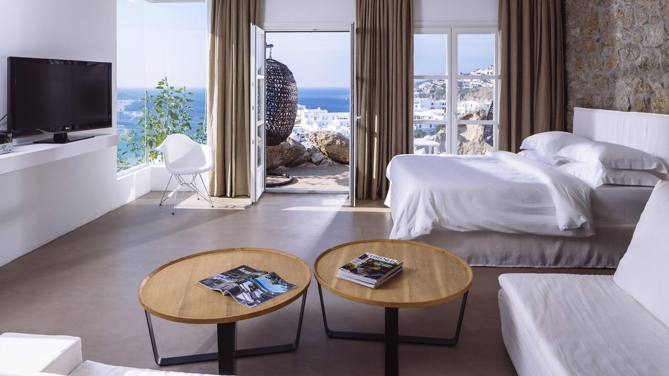 Myconian Ambassador Relais & Chateaux