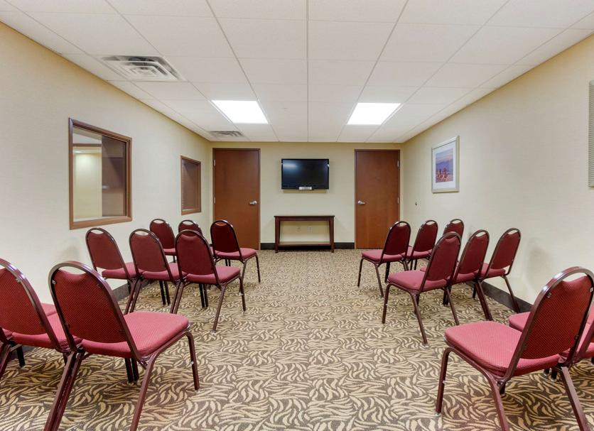 Sala de conferências Foto
