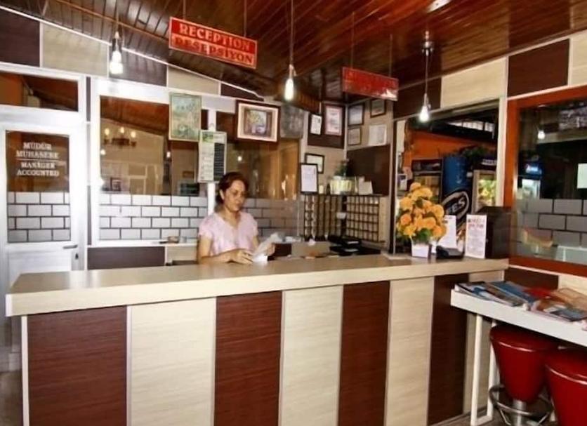 Receção Foto