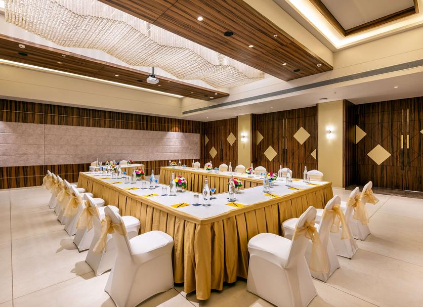 Sala de conferências Foto