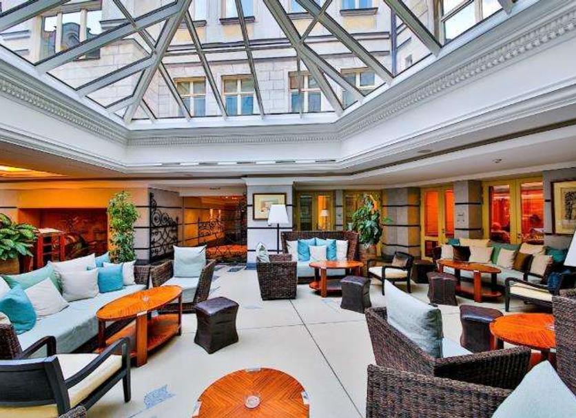 Lounge Foto