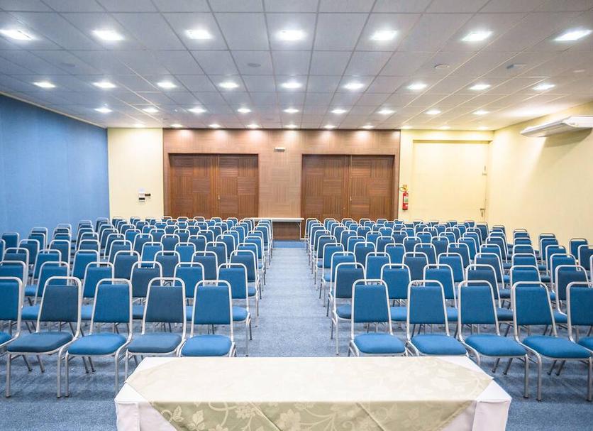 Sala de conferências Foto