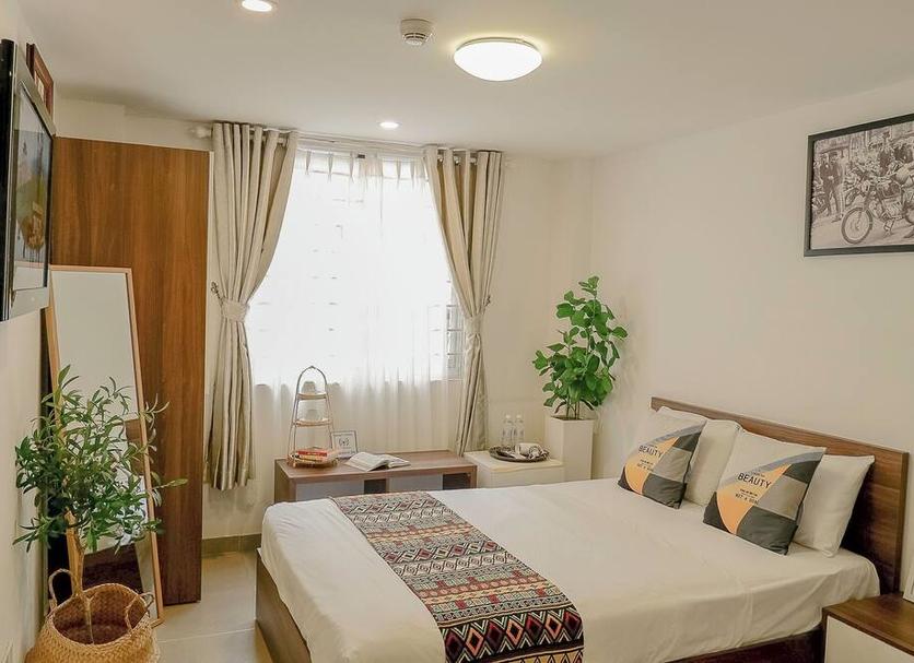 Quarto Foto