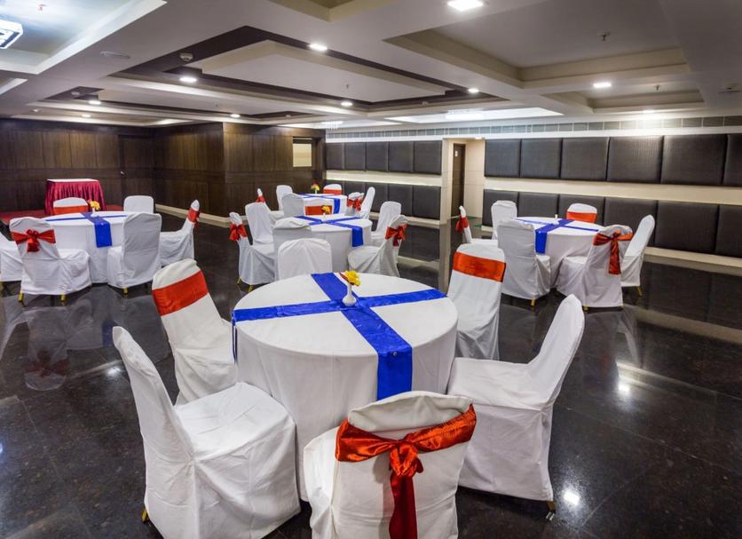 Salão de banquetes Foto