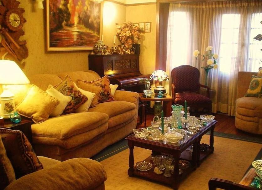 Sala de estar Foto