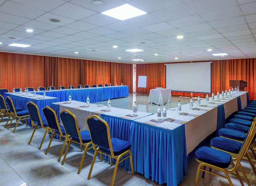 Sala de conferências Foto
