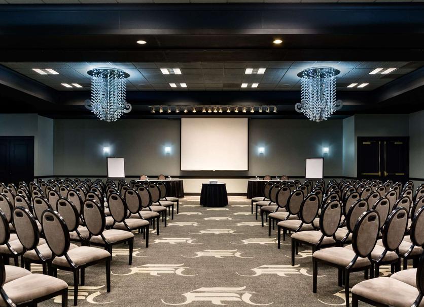 Sala de conferências Foto