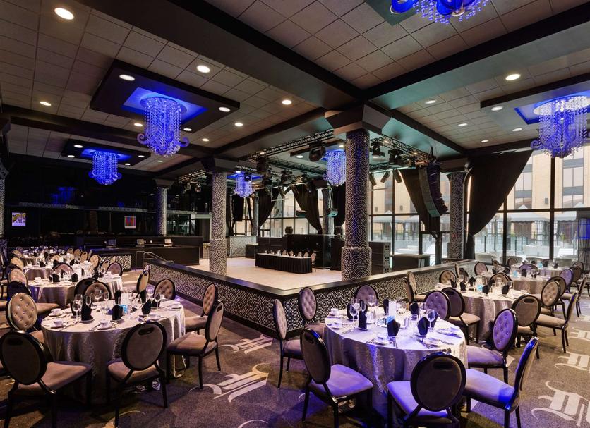 Salão de banquetes Foto